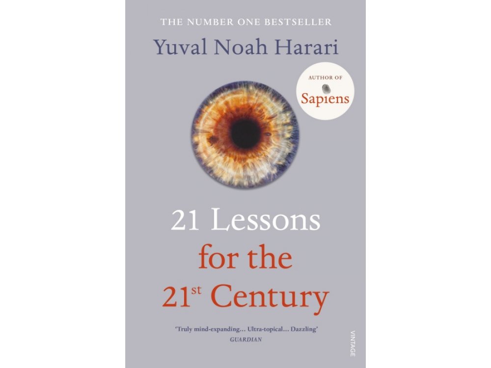 21 Lessons for the 21st Century [CLONE]