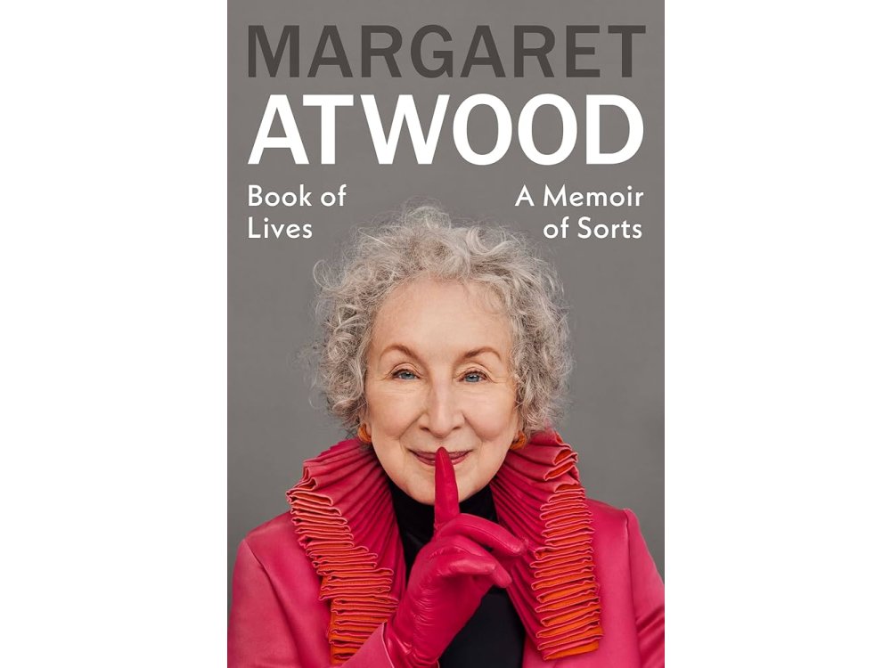 Book of Lives: A Memoir of Sorts