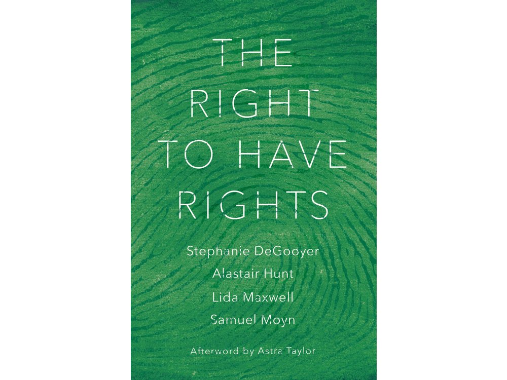 The Right to Have Rights