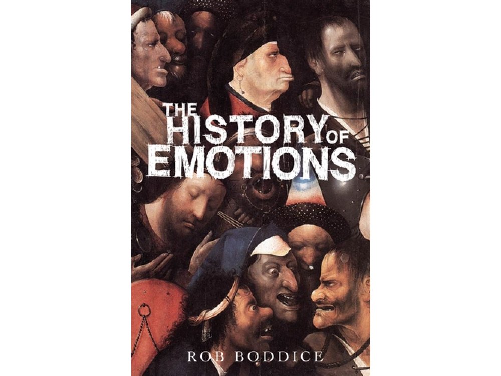 The History of Emotions