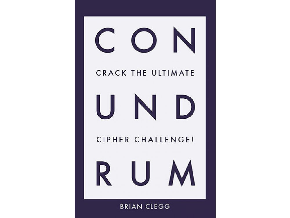Conundrum: Crack the Ultimate Cipher Challenge!