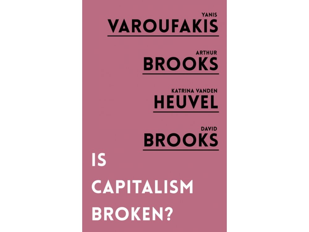 Is Capitalism Broken?