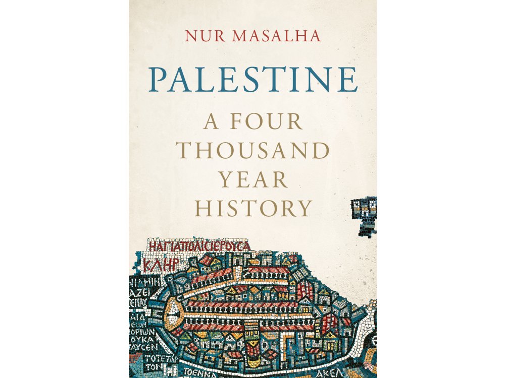 Palestine: A Four Thousand Year History