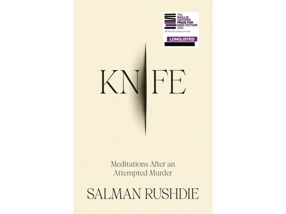 Knife: Meditations After an Attempted Murder