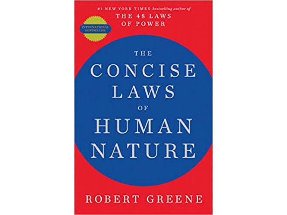 The Concise Laws of Human Nature