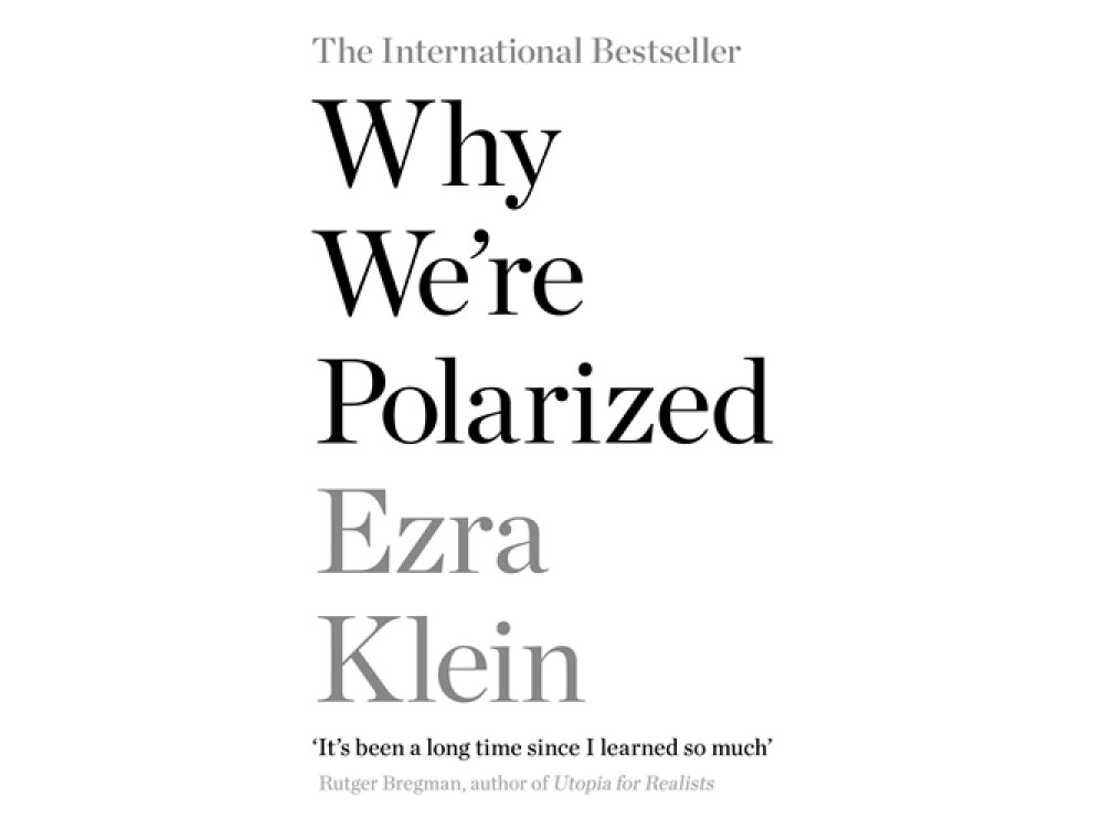 Why We're Polarized