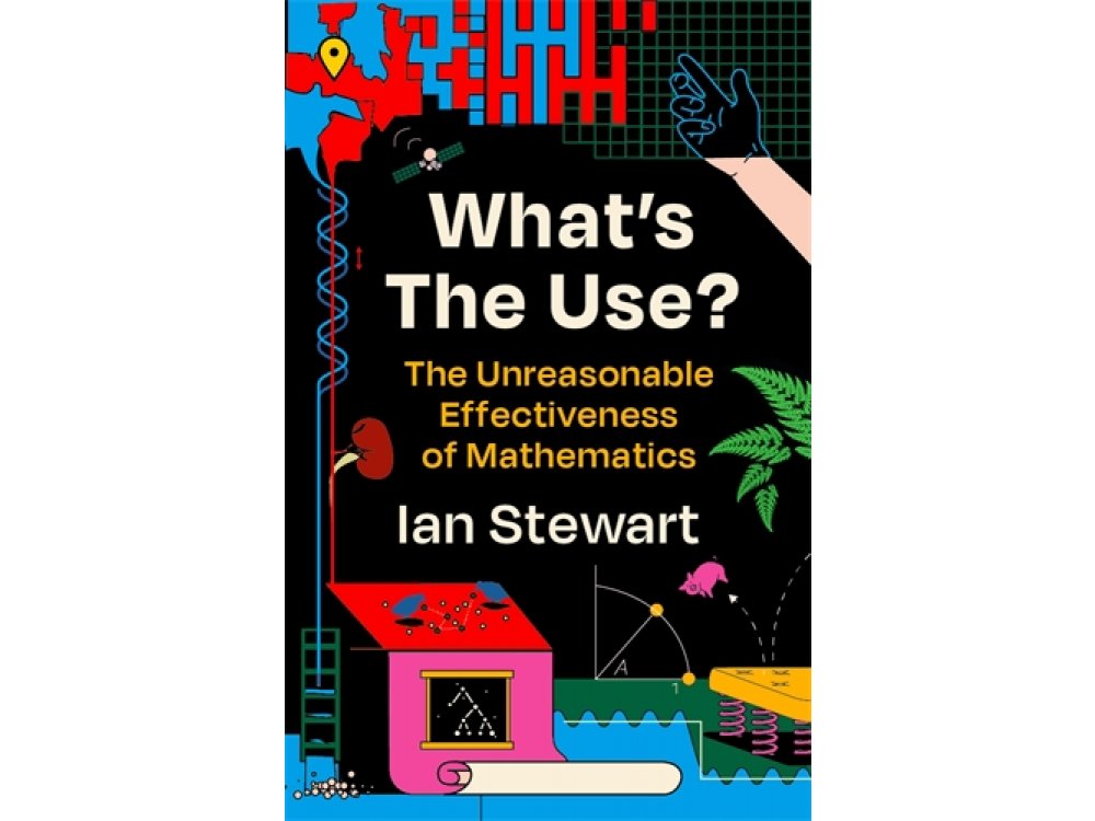 What's the Use?: The Unreasonable Effectiveness of Mathematics