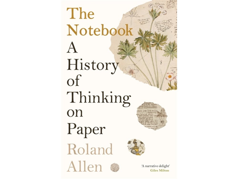 The Notebook: A History of Thinking on Paper