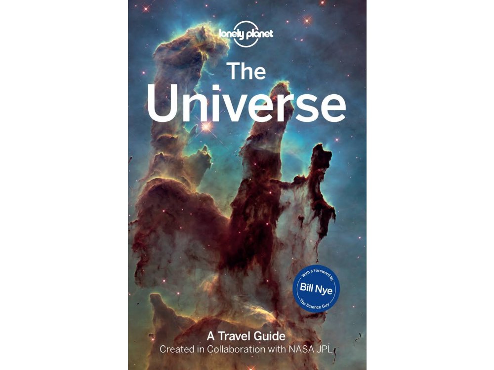 The Universe: A Travel Guide (Lonely Planet)