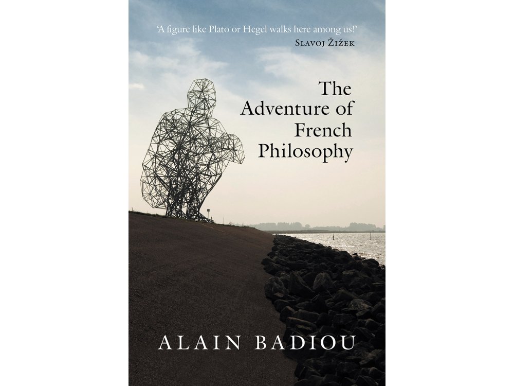 The Adventure of French Philosophy