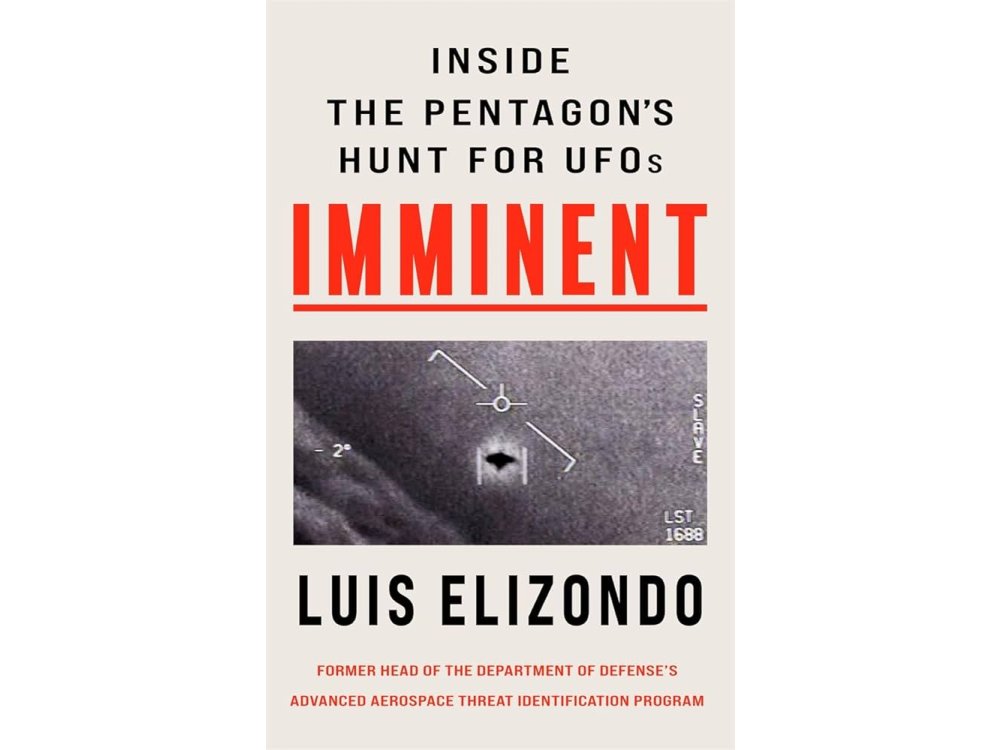 Imminent: Inside the Pentagon's Hunt for UFOs