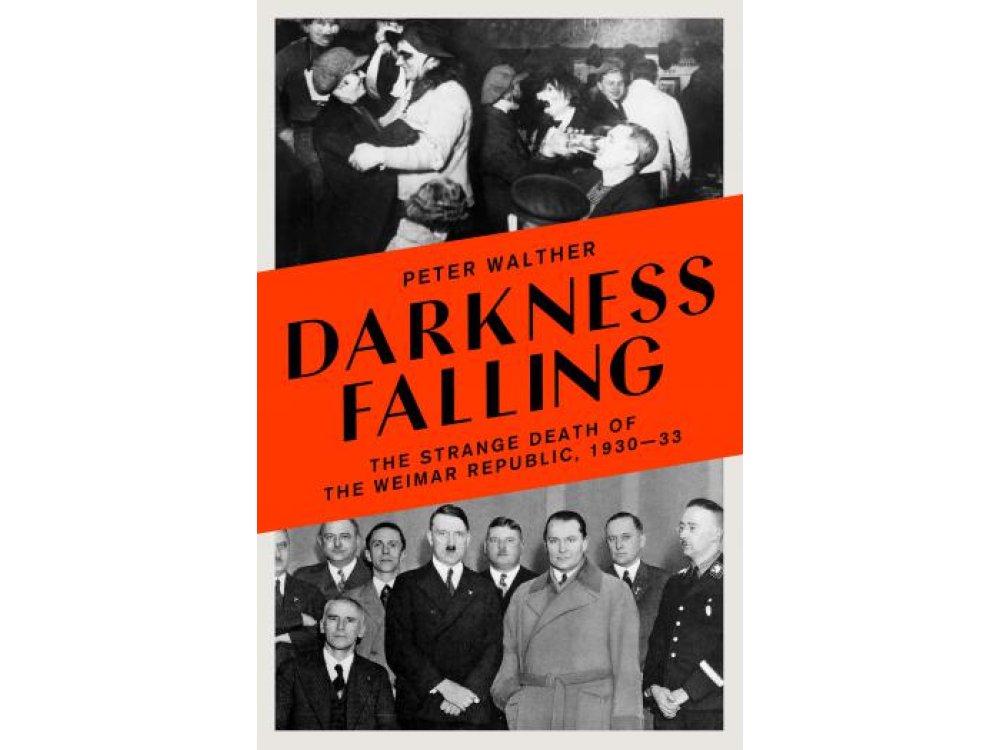 Darkness Falling: The Strange Death of the Weimar Republic, 1930-33