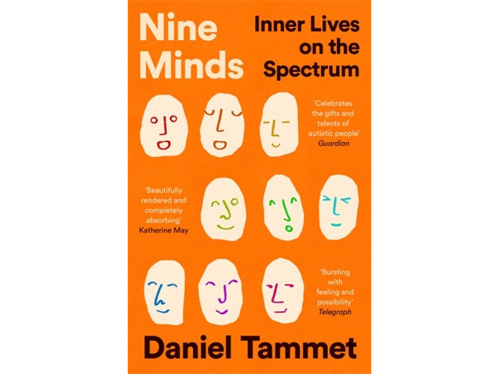 Nine Minds: Inner Lives on the Spectrum
