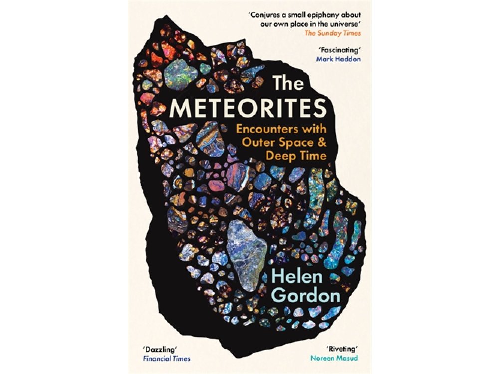 The Meteorites: Encounters with Outer Space and Deep Time