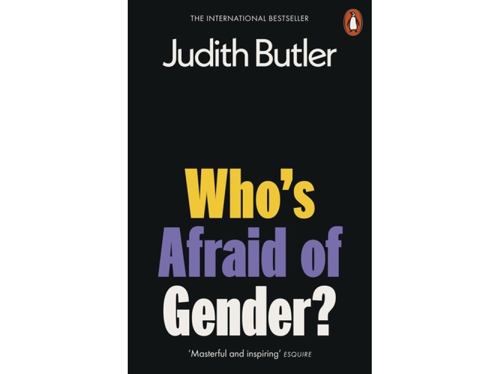 Who's Afraid of Gender?