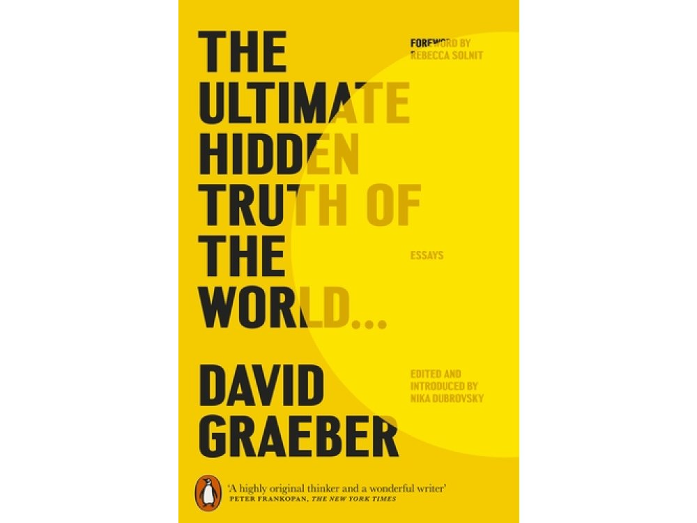The Ultimate Hidden Truth of the World
