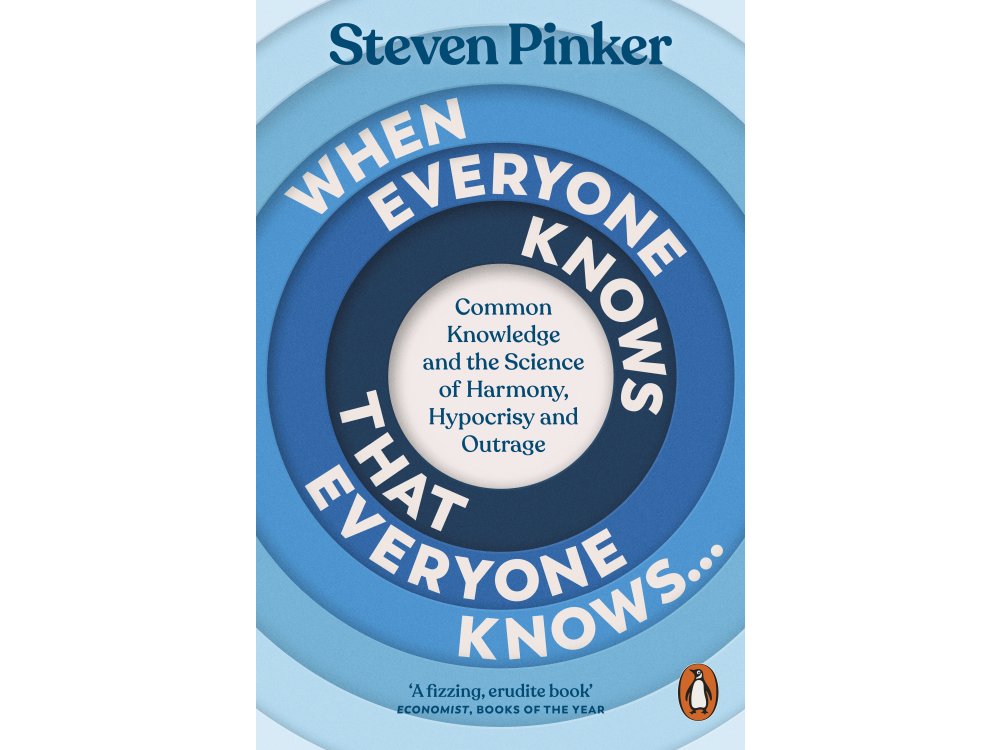 When Everyone Knows That Everyone Knows...: Common Knowledge and the Science of Harmony, Hypocrisy and Outrage