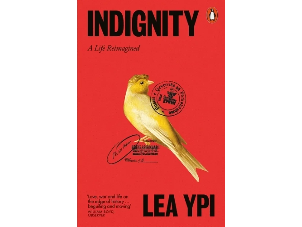 Indignity: A Life Reimagined