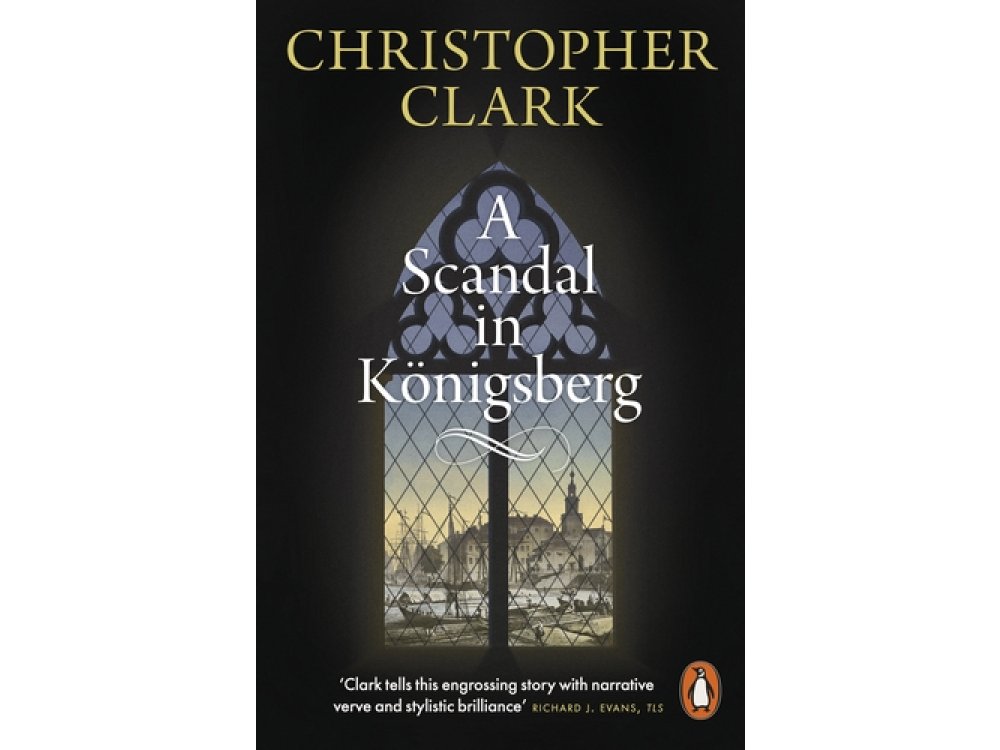 A Scandal in Königsberg