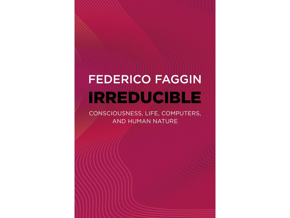 Irreducible: Consciousness, Life, Computers, and Human Nature