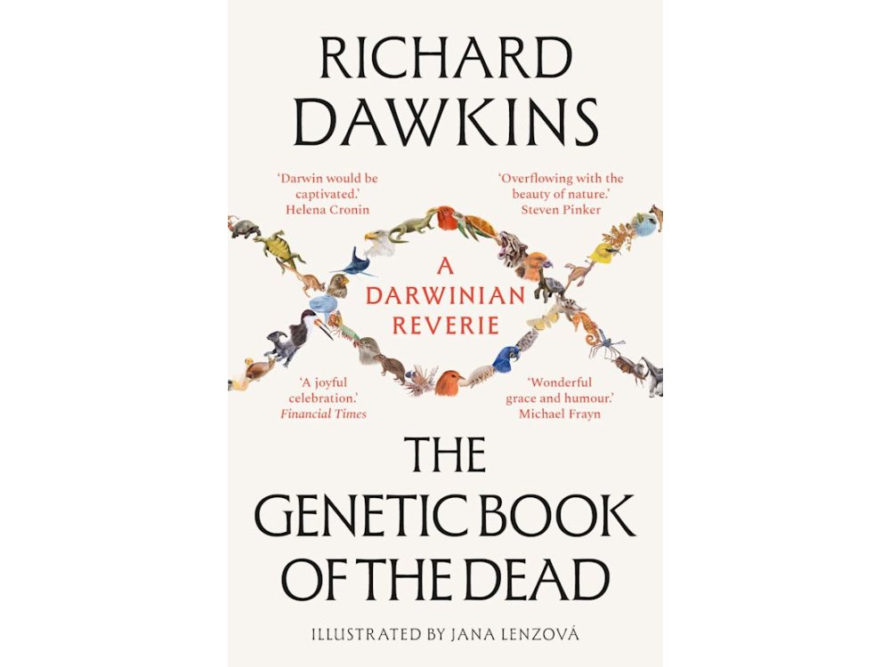 The Genetic Book of the Dead: A Darwinian Reverie