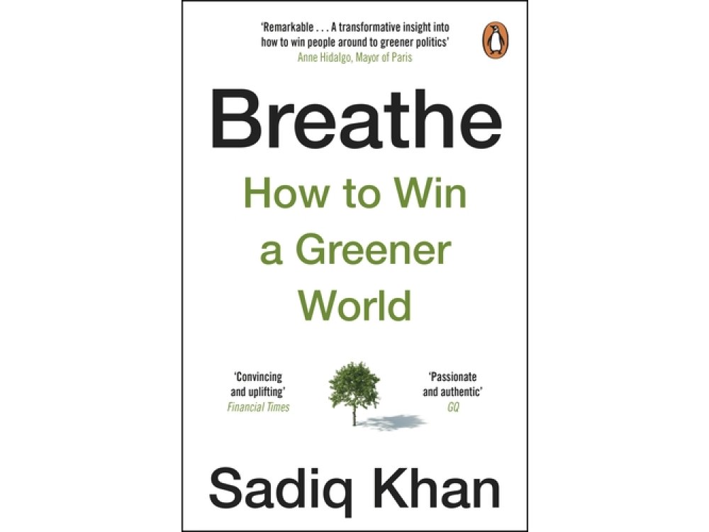 Breathe: How to Win A Greener World