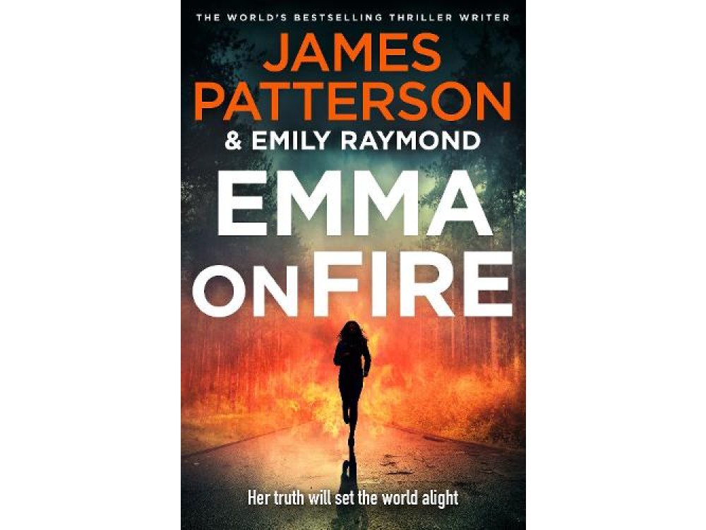 Emma on Fire
