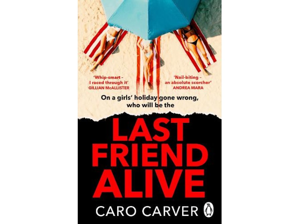 Last Friend Alive
