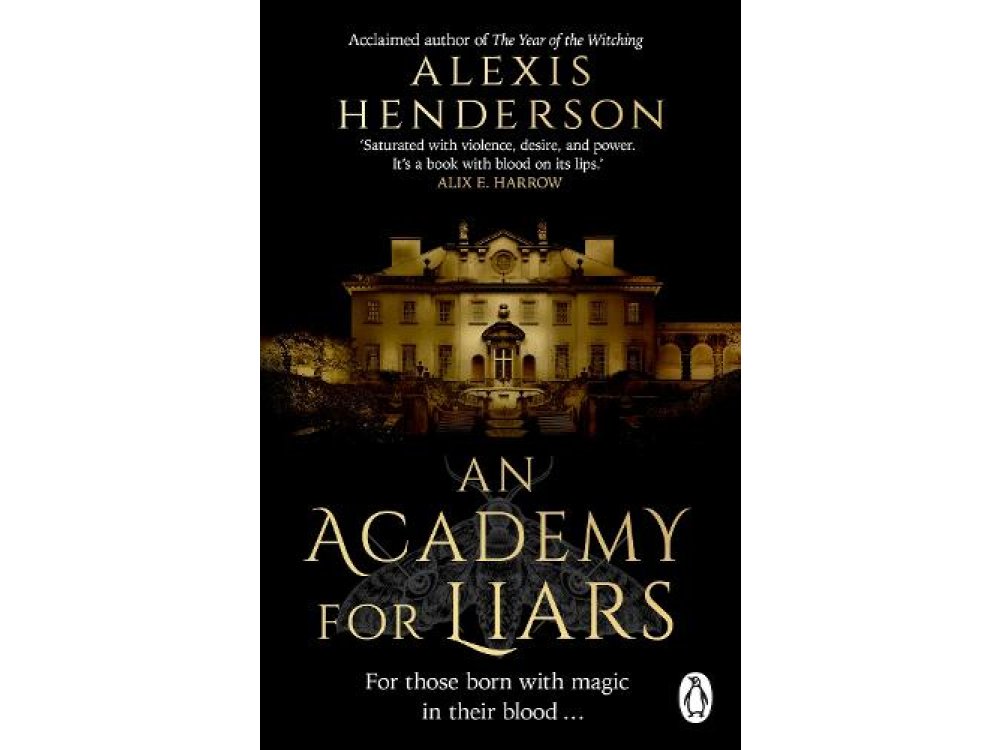 An Academy for Liars