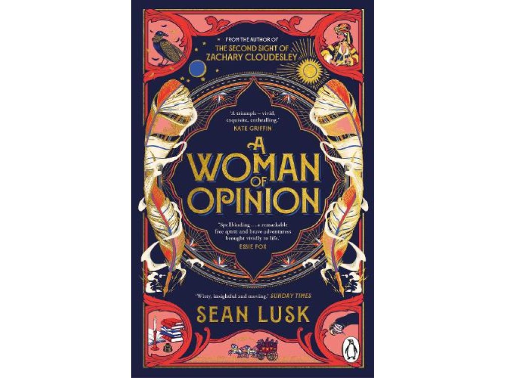A Woman of Opinion