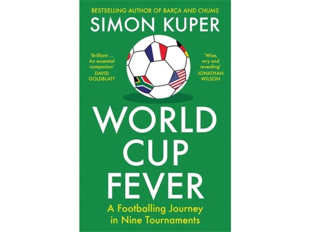 World Cup Fever: A Footballing Journey in Nine Tournaments