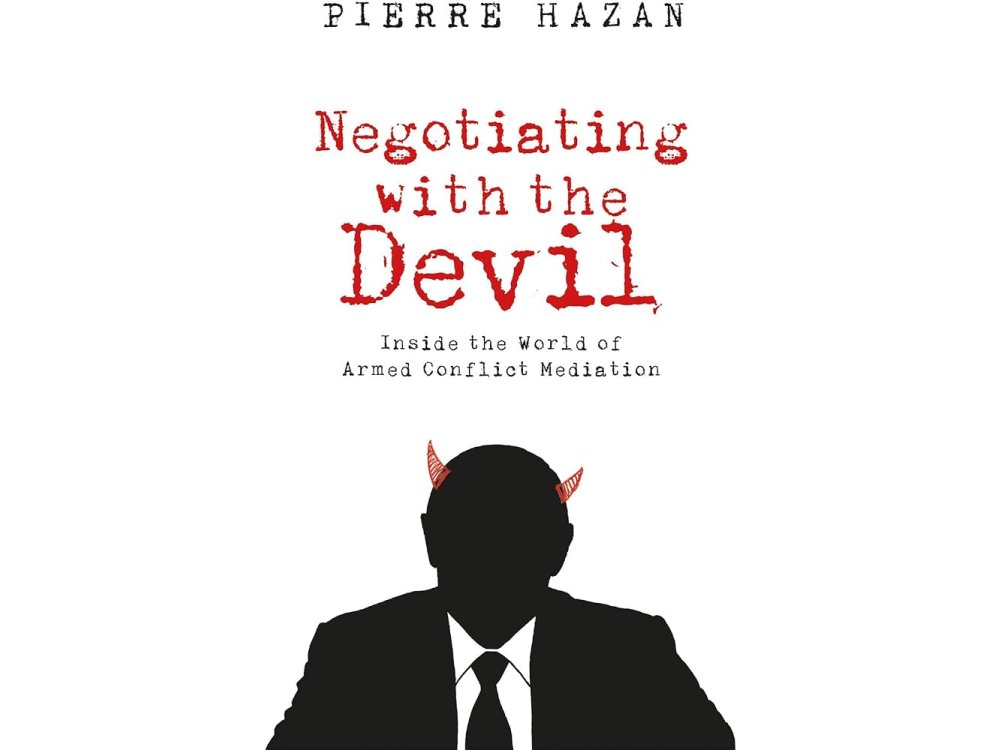 Negotiating with the Devil: Inside the World of Armed Conflict Mediation