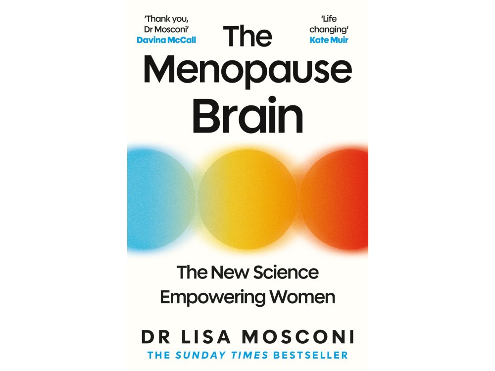 The Menopause Brain: The New Science Empowering Women