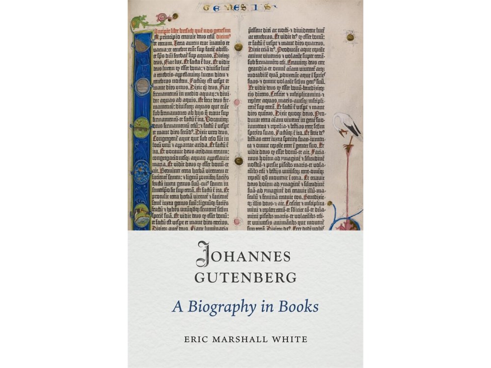 Johannes Gutenberg: A Biography in Books