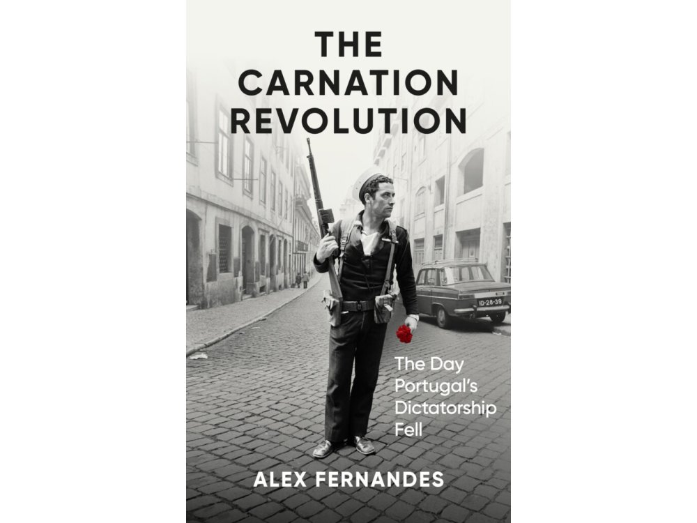 The Carnation Revolution: The Day Portugal's Dictatorship Fell