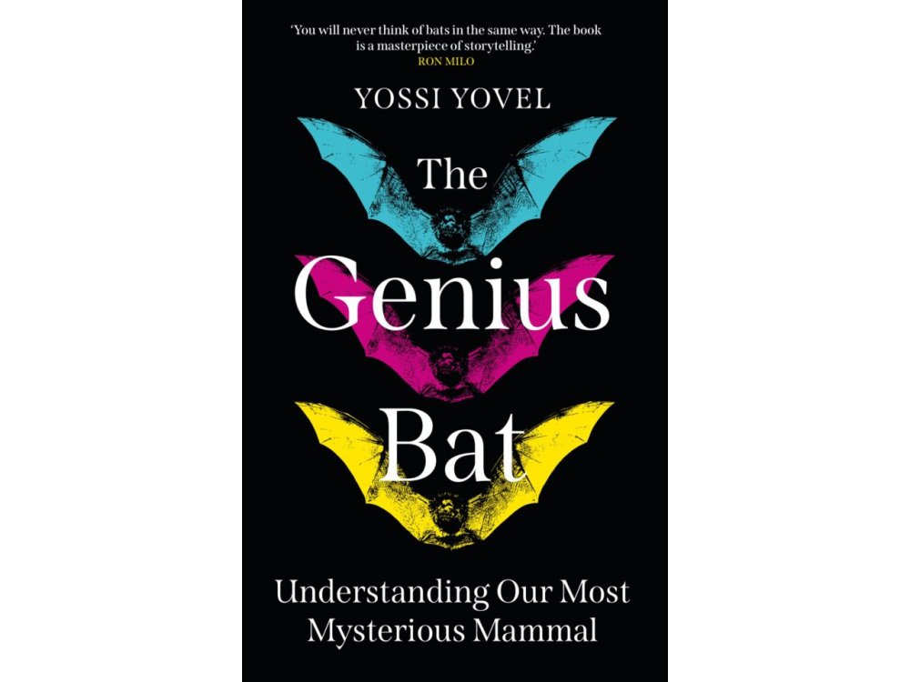 The Genius Bat: Understanding Our Most Mysterious Mammal