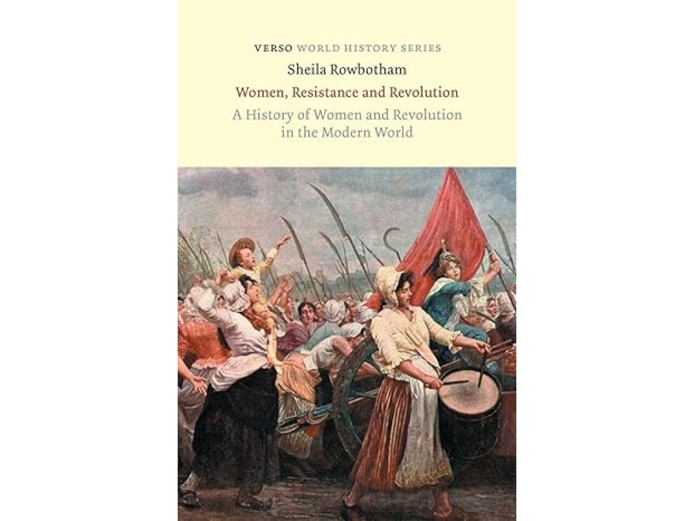 Women, Resistance and Revolution: A History of Women and Revolution in the Modern World