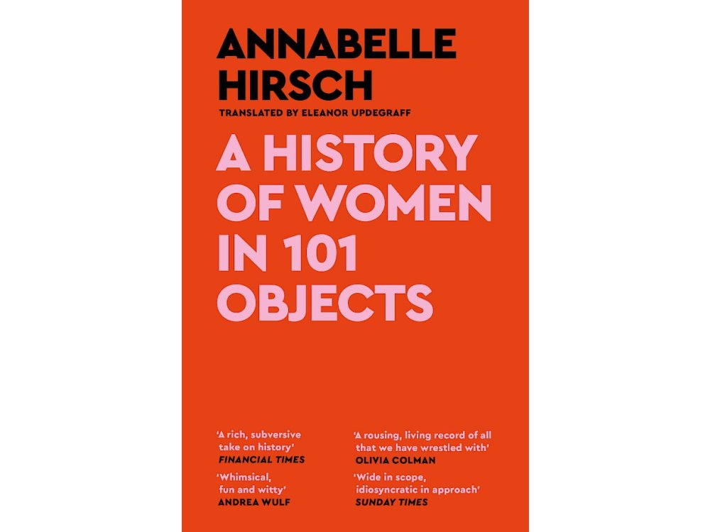 A History of Women in 101 Objects