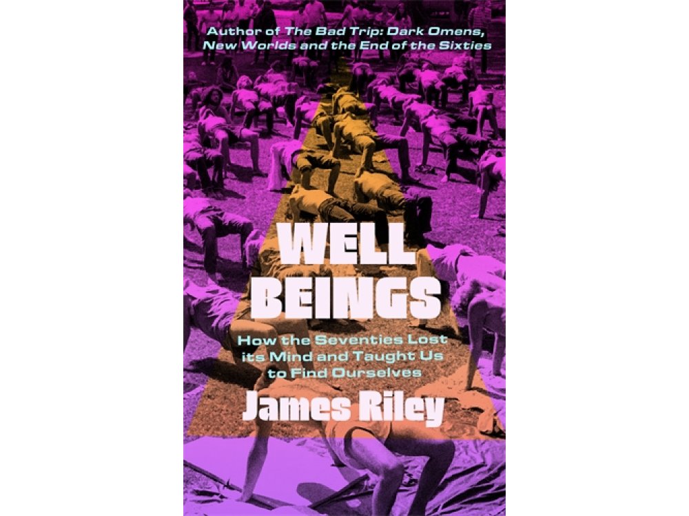 Well Beings: How the Seventies Lost Its Mind and Taught Us to Find Ourselves