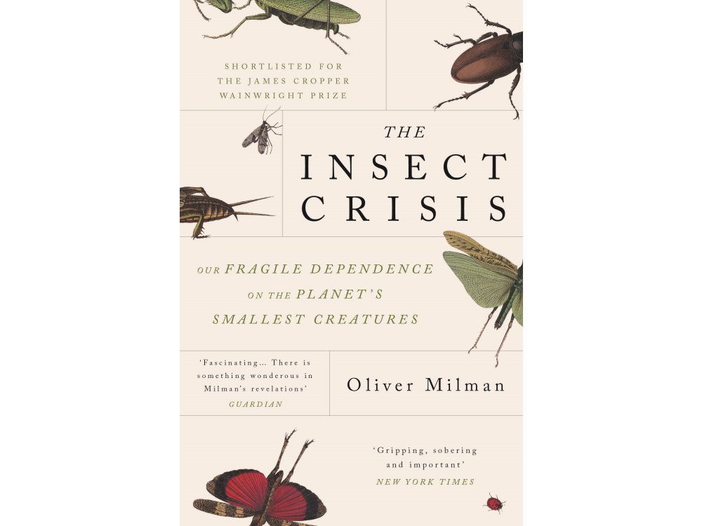 The Insect Crisis: The Fall of the Tiny Empires that Run the World