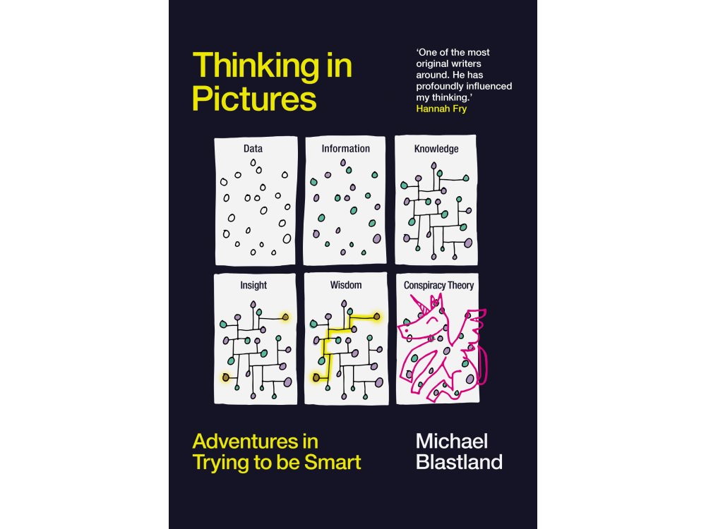 Thinking in Pictures: Adventures in Trying to be Smart
