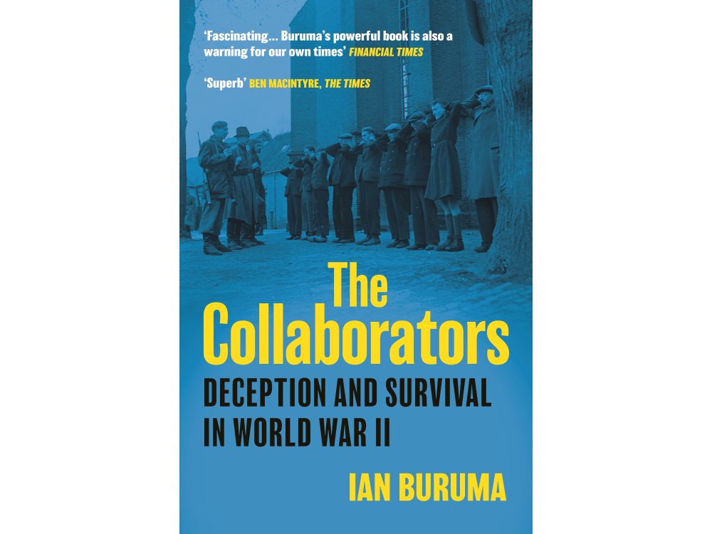 The Collaborators: Three Stories of Deception and Survival in World War II