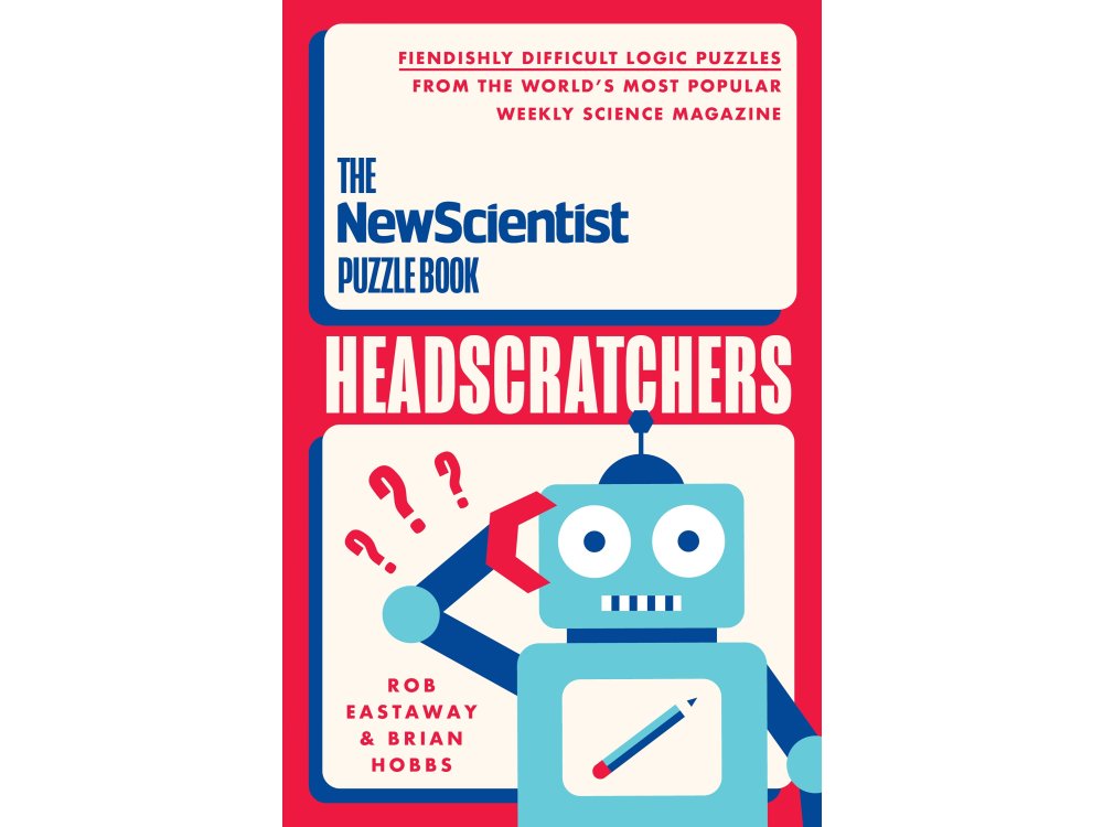 Headscratchers: The New Scientist Puzzle Book