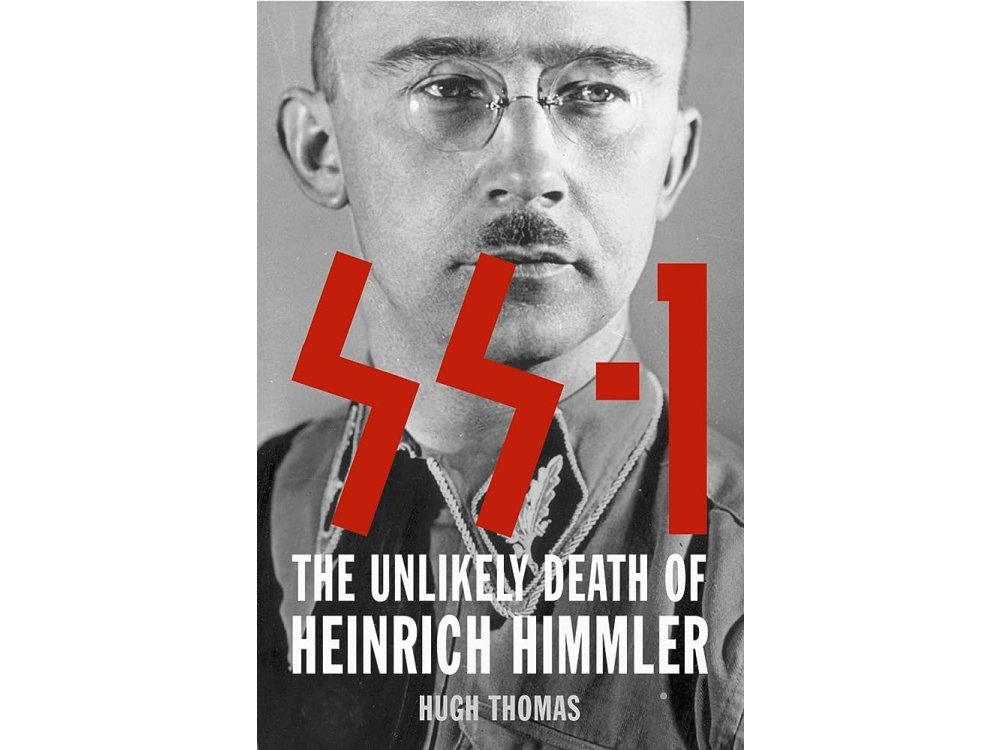 SS 1: The Unlikely Death of Heinrich Himmler