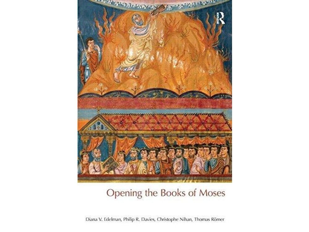 Opening the Books of Moses