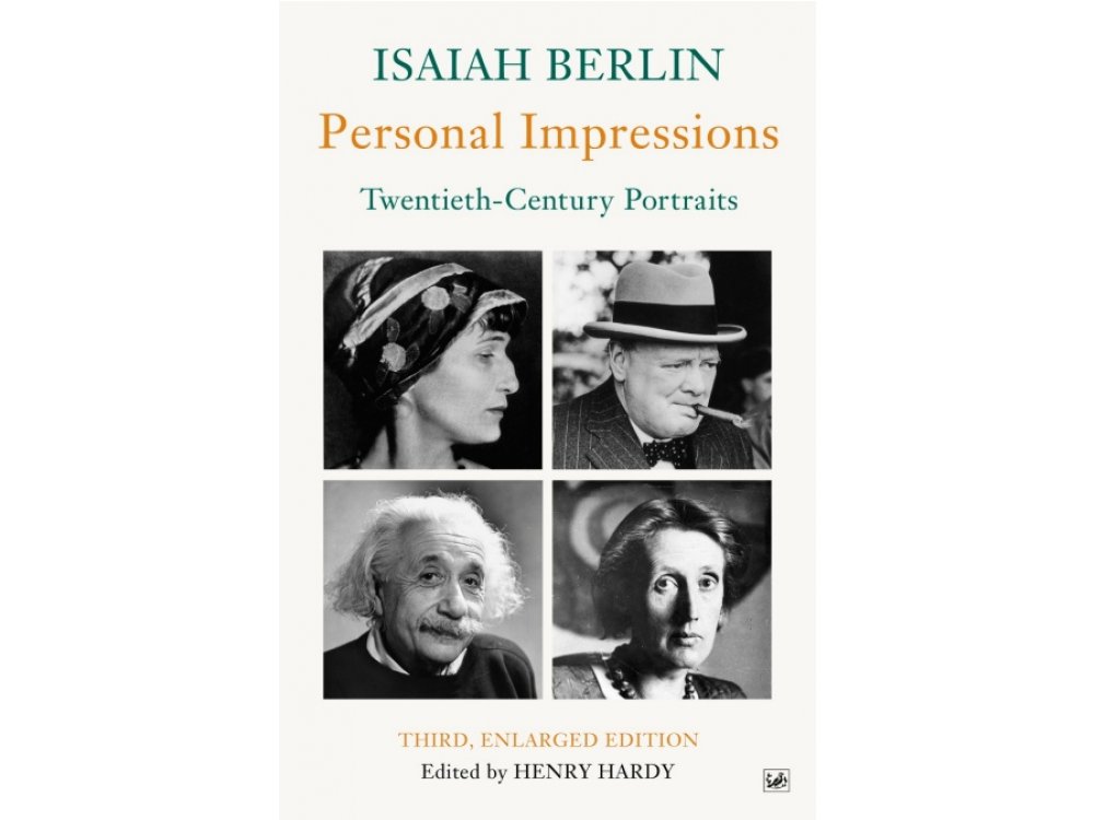 Personal Impressions: Twentieth-Century Portraits