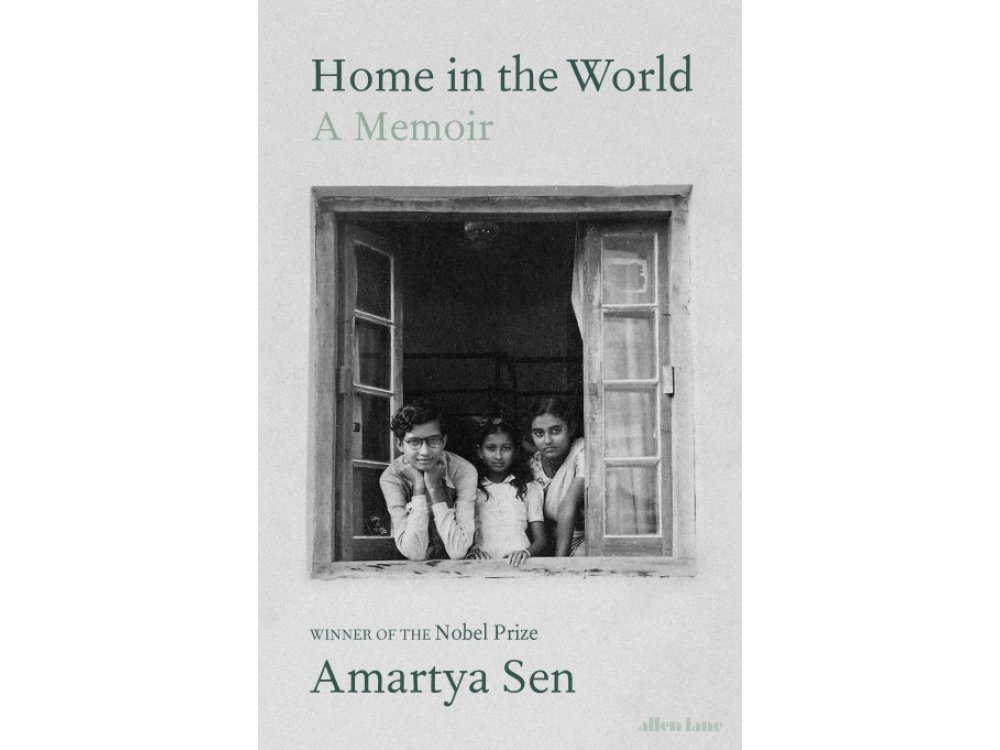 Home in the World: A Memoir