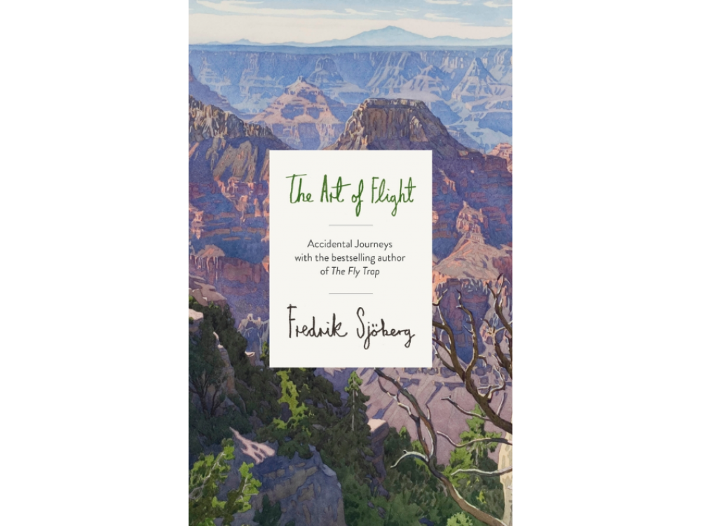 The Art of Flight: Accidental Journeys with the Bestselling Author of The Fly Trap