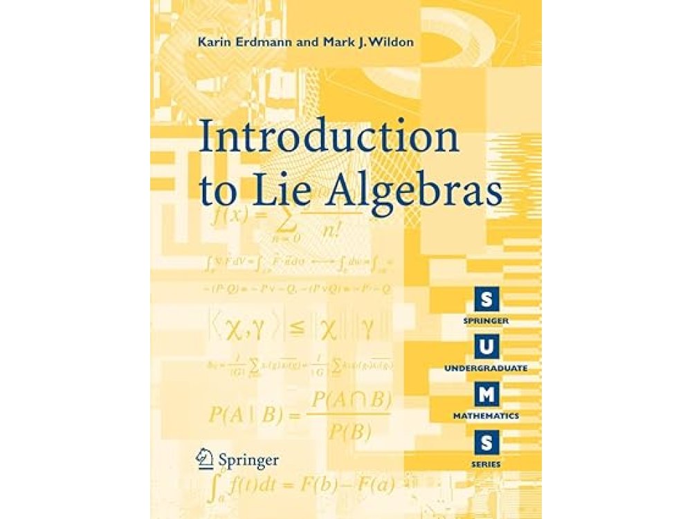 Introduction to Lie Algebras