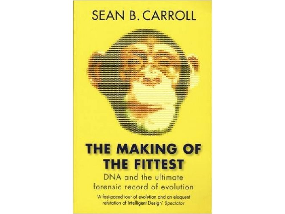 Making of the Fittest: DNA and the Ultimate Forensic Record of Evolution